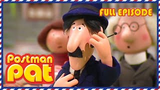 PC Selbys Leaving Party 🥳  Postman Pat  Full Episode [upl. by Aicenet]