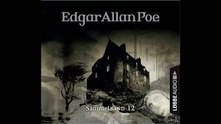 EDGAR ALLAN POE SAMMELBAND 12 von Edgar Allan Poe  Hörspiel  Sprecher Ulrich Pleitgen [upl. by Aikat]