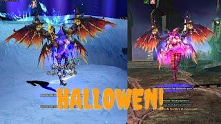 Evento Hallowen MuOnline 2024 [upl. by Annayt]