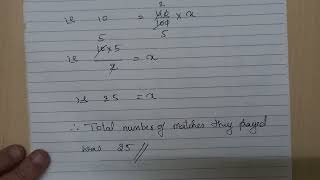 Math class 8th comparing quantities Ex71Q4 [upl. by Penthea]