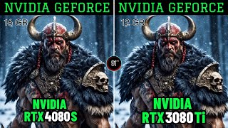 RTX 4080 Super vs RTX 3080 Ti  Is the Upgrade Worth It [upl. by Aidekal]