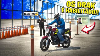 HABILITADO E NÃO PEGA NADA🥵 SE TROMBA VT NOIS PARA no GTA 5 RP😂🚔 [upl. by Eanert]