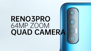 OPPOReno3Pro  ClearInEveryShot [upl. by Quinn]