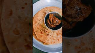 trending tasty methiparatha [upl. by Fulbert]