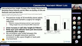 Indications Degenerative Spondylolisthesis  Timothy Choi MD [upl. by Alurd]