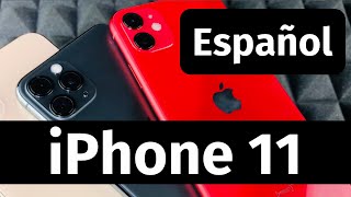 Como configurar tu nuevo iPhone 11  tutorial en Español [upl. by Ised776]