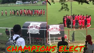 Glenmuir High Vs Paul Bogle Goal amp Highlights Dacosta Cup 2024 [upl. by Acinorehs791]