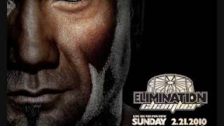 WWE Elimination Chamber 2010 Theme [upl. by Trevor]