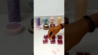 DIY Tutorial for Scented Candles  Candle Making  Home Decor candles diy candlemaking diwali [upl. by Zertnom]