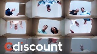 Réductions exclusives et livraisons à volonté  Cdiscount [upl. by Peder]