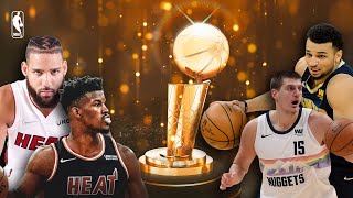 The NBA Finals [upl. by Sauder76]