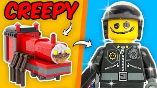 CREEPY LEGO items [upl. by Edny]