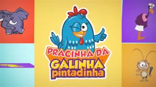 Pracinha da Galinha Pintadinha no Shopping Vitória [upl. by Twelve]