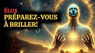 ✨ÉLUS✨  LE MOMENT PARFAIT EST ARRIVÉ PRÉPAREZVOUS À BRILLER [upl. by Raab]