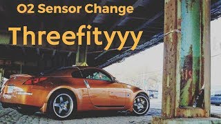 Bank 1 Sensor 2  350Z [upl. by Nelehyram]