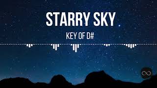 PAD KEY OF D PAD EN DSTARRY SKY [upl. by Intruoc]