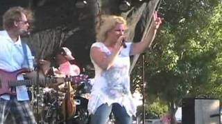 SHELLY RASTIN BAND RIBFEST VICTORIA PARK 2011 LONDON ONTARIO PART 12 [upl. by Odo549]