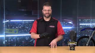 Cortech Slacker Leather Glove Review [upl. by Farris]