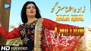 Nazia Iqbal Song 2019 Za Da Ashna Stargo Bala Music Video Pashto Video Music  2018 [upl. by Meta]