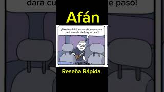 Del afán solo quedan limones reseñarapida afan limones [upl. by Notserk]