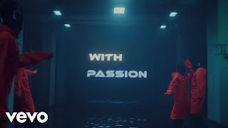 twocolors  Passion Lyric Video [upl. by Sidoney]