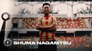 🗣️ NASZ NOWY SAMURAJ  SHUMA NAGAMATSU 🇯🇵 [upl. by Llenoj]