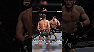 When Khabib Absolutely Smashed Conor🦅 [upl. by Nichols103]