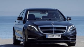 ► NEW 2014 Mercedes S 350 BlueTEC [upl. by Dobb]