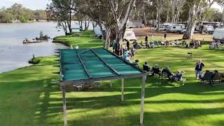 Renmark Echo Holiday Park SA [upl. by Nnylodnewg]