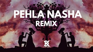 Pehla Nasha remix  The Keychangers  2020 version [upl. by Olwen706]