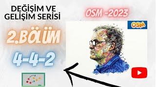 OSM 2023  442 B TAKTİĞİ ÜZERİNE  2 BÖLÜM [upl. by Ydahs]