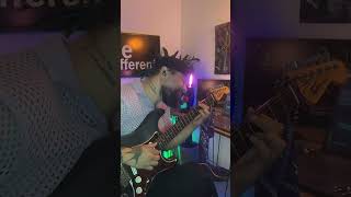 Bilhete 20  Guitarra cover [upl. by Stannfield]