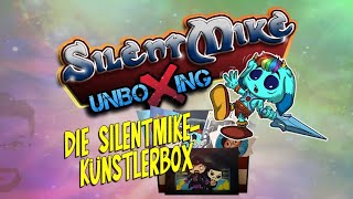 Die SilentmikeMysteryBox  November 2024  Just the Classics  Silent Mike Unboxing [upl. by Doomham]