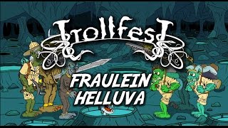 TrollfesT  Fjøsnissens fjaseri OFFICIAL MUSIC VIDEO [upl. by Maxine]