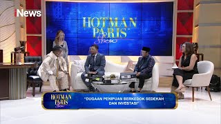 Jawaban Yusuf Mansur saat Dihadapkan Pengacara Korban Dugaan Penipuan Part 03 HotmanParisShow 2312 [upl. by Anivlis163]