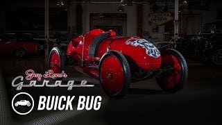 1910 Buick Bug  Jay Lenos Garage [upl. by Laks]