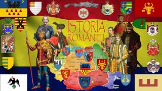 History of Romania  Every Year [upl. by Adnalue]