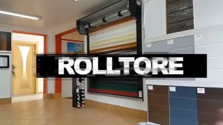 Rolltor Aus Polen  OmniTorede [upl. by Hoseia]