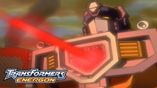 Transformers Energon  Spark of Combination Award  Transformers Official [upl. by Ermina816]