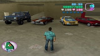 HƯỚNG DẪN RÁP NHỮNG CHIẾC XE ĐỘC VÀ LẠ TRONG GTA VICE CITY  KÌ 2  TẬP 44 [upl. by Aicilaf]