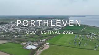 Porthleven food festival 2022  cool mix [upl. by Jacobine]