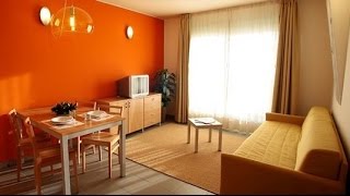 Номер в отеле Villaggio Olimpico Sestriere Room Tour Рум тур [upl. by Jaunita239]