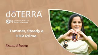 Tammer Steady e DDR Prime  doTERRA [upl. by Eimar]