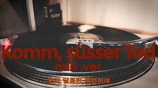 KRENMILI  Komm süsser Todmili ver  MILI  Miracle Milk vinyl ver 4K [upl. by Lyman]