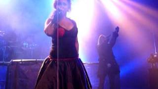 Therion  Call of Dagon liveDe Oosterpoort Groningen [upl. by Deb]