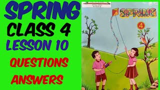 Spring Class 4 2024 questionanswerspringlesson10 [upl. by Laet]