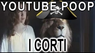 YTP quotI cortiquot  Le navi di Narnia assomigliano a pulci [upl. by Batruk436]