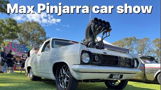 Max Pinjarra car show 2024 [upl. by Enomas]