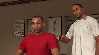 Nba 2k19 MyCareer Docs Barber Shop Free Haircut  Female Gamer Gameplay [upl. by Gavrielle]