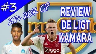 PES 2019 REVIEW 2 DC POUR LE PRIX D1 [upl. by Redep516]